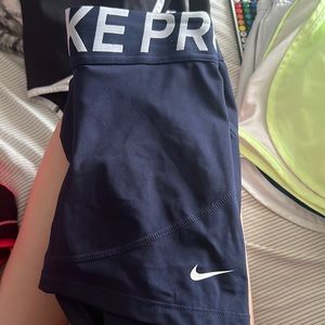 nike pro spandex
